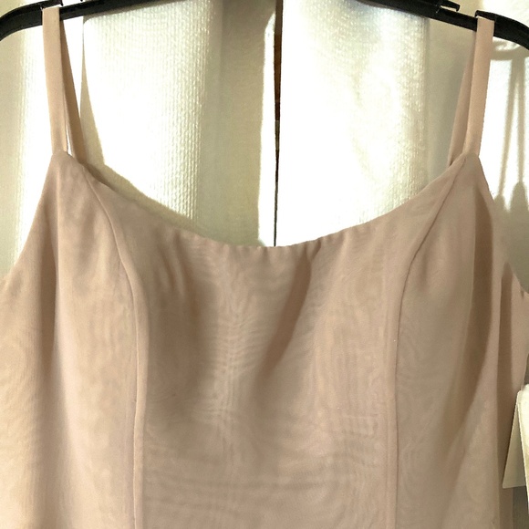 NEW Night Scene Formal Maxi Dress with Shawl/Wrap - Picture 7 of 16